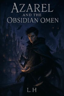 Azarel and the Obsidian Omen - Azarel and the Umbryth Veil, #2
