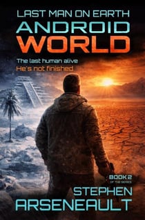 Android World - LAST MAN ON EARTH, #2
