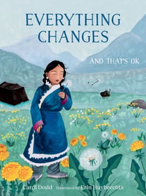 Everything Changes - And That’s OK