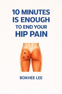 10Minutes Is Enough to End Your Hip Pain