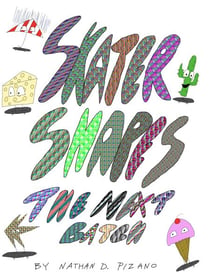 The Next Batch - Skater Shapes, #2
