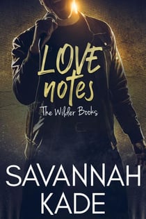 Love Notes - The Wilder Books, #3