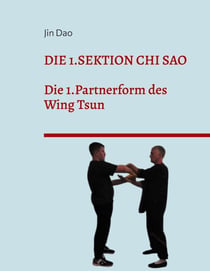 Die 1.Sektion Chi Sao - Die 1.Partnerform des Wing Tsun