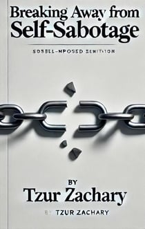 Breaking Free from Self-Sabotage: A Guide to Emotional and Personal Empowerment  By: Tzur Zachary.
