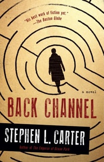 Back Channel - A novel
