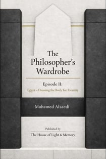 The Philosopher’s Wardrobe Episode II: Egypt — Dressing the Body for Eternity - THE PHILOSOPHER’S WARDROBE, #2