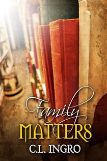 Family Matters - Harborview Immortals, #1