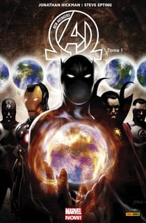 New Avengers (2013) T01 - Tout meurt