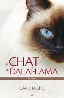 Le chat du dalaï-lama - Roman