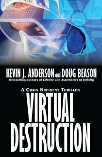Craig Kreident 1: Virtual Destruction - Craig Kreident, FBI, #1