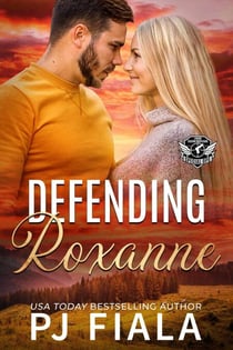 Defending Roxanne - GHOST, #3