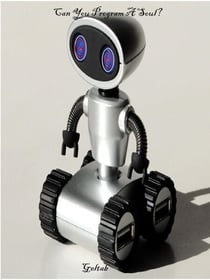 Can You Program A Soul?