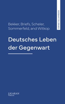 Deutsches Leben der Gegenwart