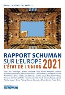 Rapport Schuman sur l'Europe - L'État de l'Union 2021