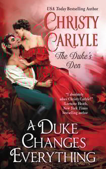 A Duke Changes Everything - The Duke's Den
