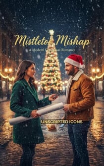 Mistletoe Mishap – A Modern Christmas Romance