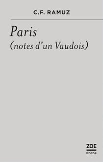 Paris, notes d'un Vaudois
