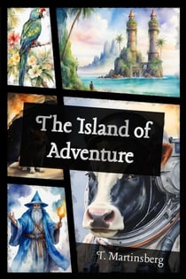 The Island of Adventure - Your Choices, Your Adventure, #1