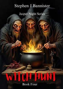 Witch Hunt - Jasper Night Stories, #4