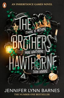 The Brothers Hawthorne - The bestselling twisty thriller and TikTok sensation