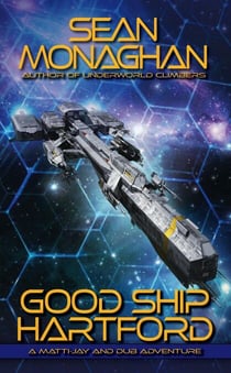 Good Ship Hartford - Matti-Jay and Dub Adventure, #1