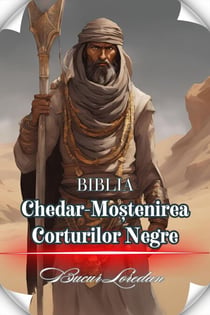 Chedar Moștenirea Corturilor Negre - Cele 12 Seminții Ale Lui Ismail, #3