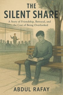 The Silent Share: A Story of Friendship, Betrayal, and the Cost of Being Overlooked