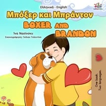 ?p??e? ?a? ?p???t?? Boxer and Brandon - Greek English Bilingual Collection