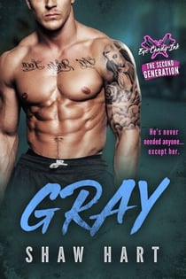 Gray - Eye Candy Ink: Second Generation, #4