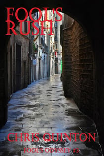 Fool's Rush - Fool's Odyssey, #3