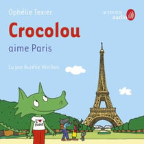 Crocolou aime Paris