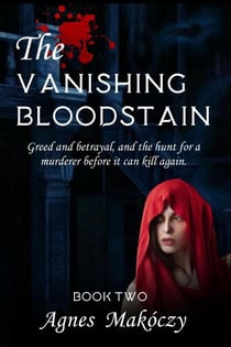 The Vanishing Bloodstain - A Margo Fontaine Mystery, #2