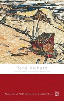René Richard - La promenade d'un paysagiste authentique