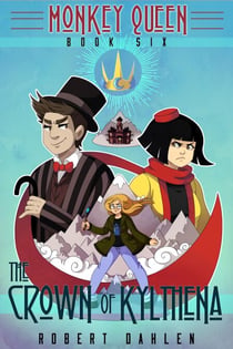 The Crown Of Kylthena - Monkey Queen, #6