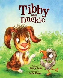 Tibby and Duckie - Tibby the Tiger Bunny, #2
