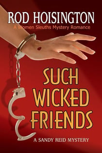 Such Wicked Friends (Sandy Reid Mystery Series #3) - Sandy Reid Mysteries, #3