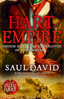 Hart of Empire - (Zulu Hart 2)