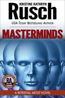 Masterminds: A Retrieval Artist Novel - Retrieval Artist, #17