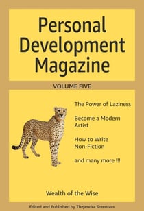 Personal Development Magazine - Volume Five - Personal Development Magazine, #5