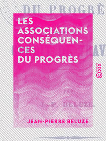 Les Associations conséquences du progrès - Crédit du travail