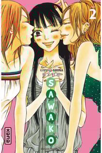 Sawako - Tome 2