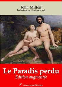 Le Paradis perdu – suivi d'annexes - Nouvelle édition 2019