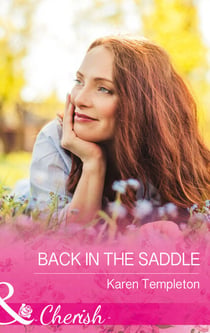 Back In The Saddle