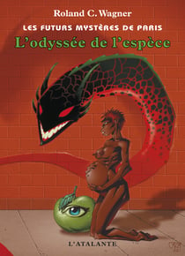 L'Odyssée de l'espèce - Les Futurs mystères de Paris, T3