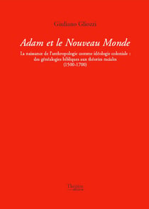 Adam et le nouveau monde