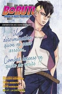 Boruto - Naruto next generations - Chapitre 47 - La destinée
