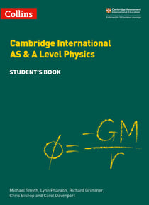 Cambridge International AS & A Level Physics Student's eBook - Course licence