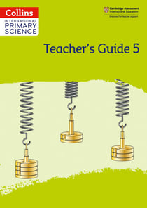 International Primary Science Teacher's Guide eBook: Stage 5 - 1 year licence