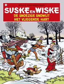 De Snoezige Snowijt/Het Vliegende Hart