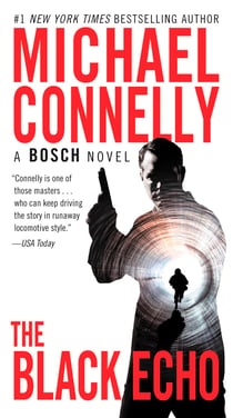 The Black Echo - A Novel